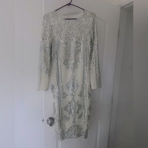 Elegant Betsy and Adam Dress